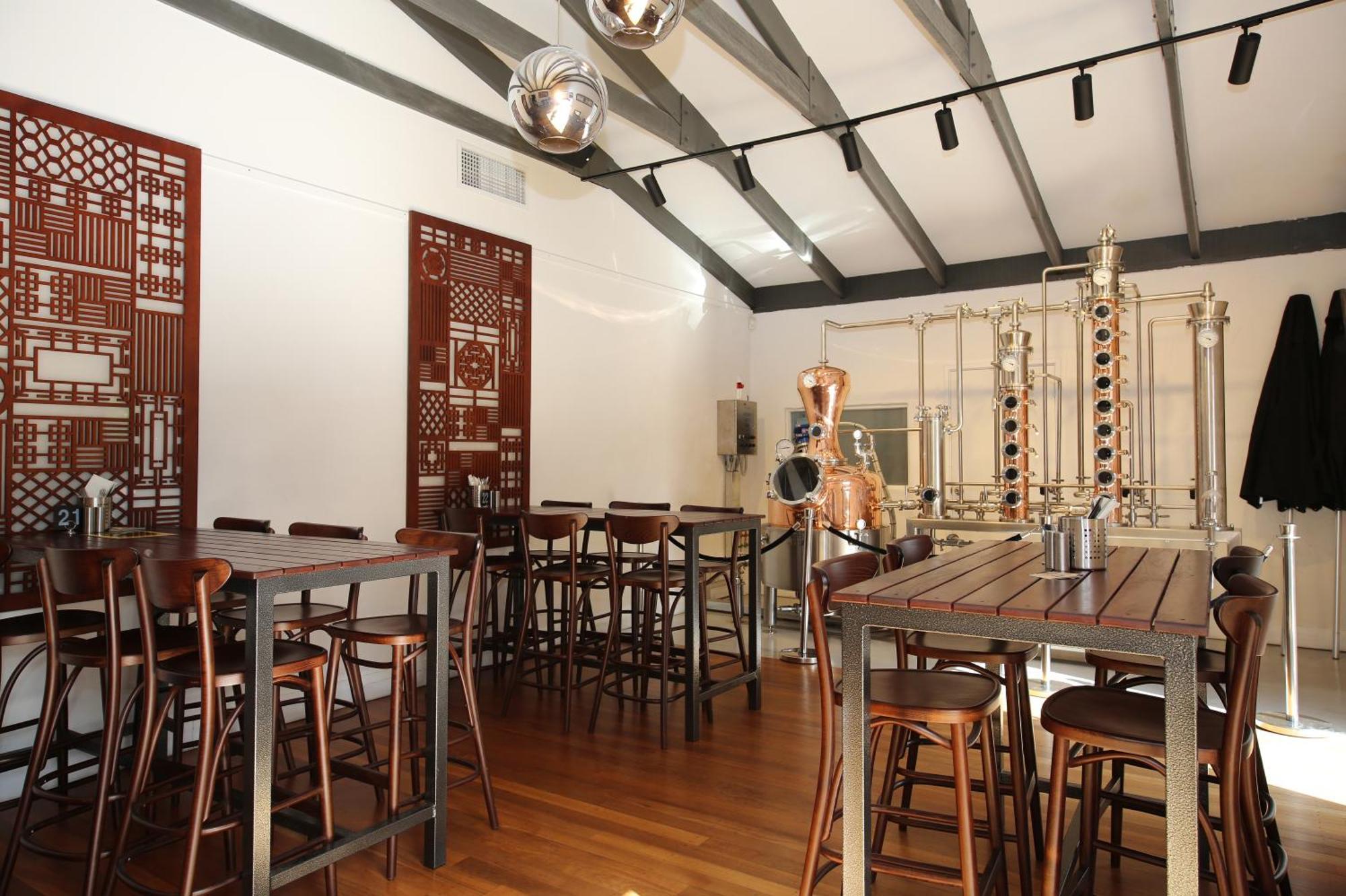 Mahogany Inn And Distillery Mahogany Creek Extérieur photo